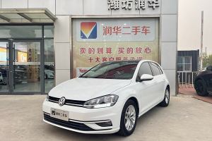 高尔夫 大众 230TSI 自动舒适型