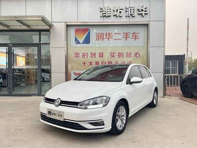 2018年2月 大眾 高爾夫 230TSI 自動(dòng)舒適型圖片