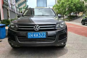 途銳 大眾 3.0TDI 柴油標(biāo)配型