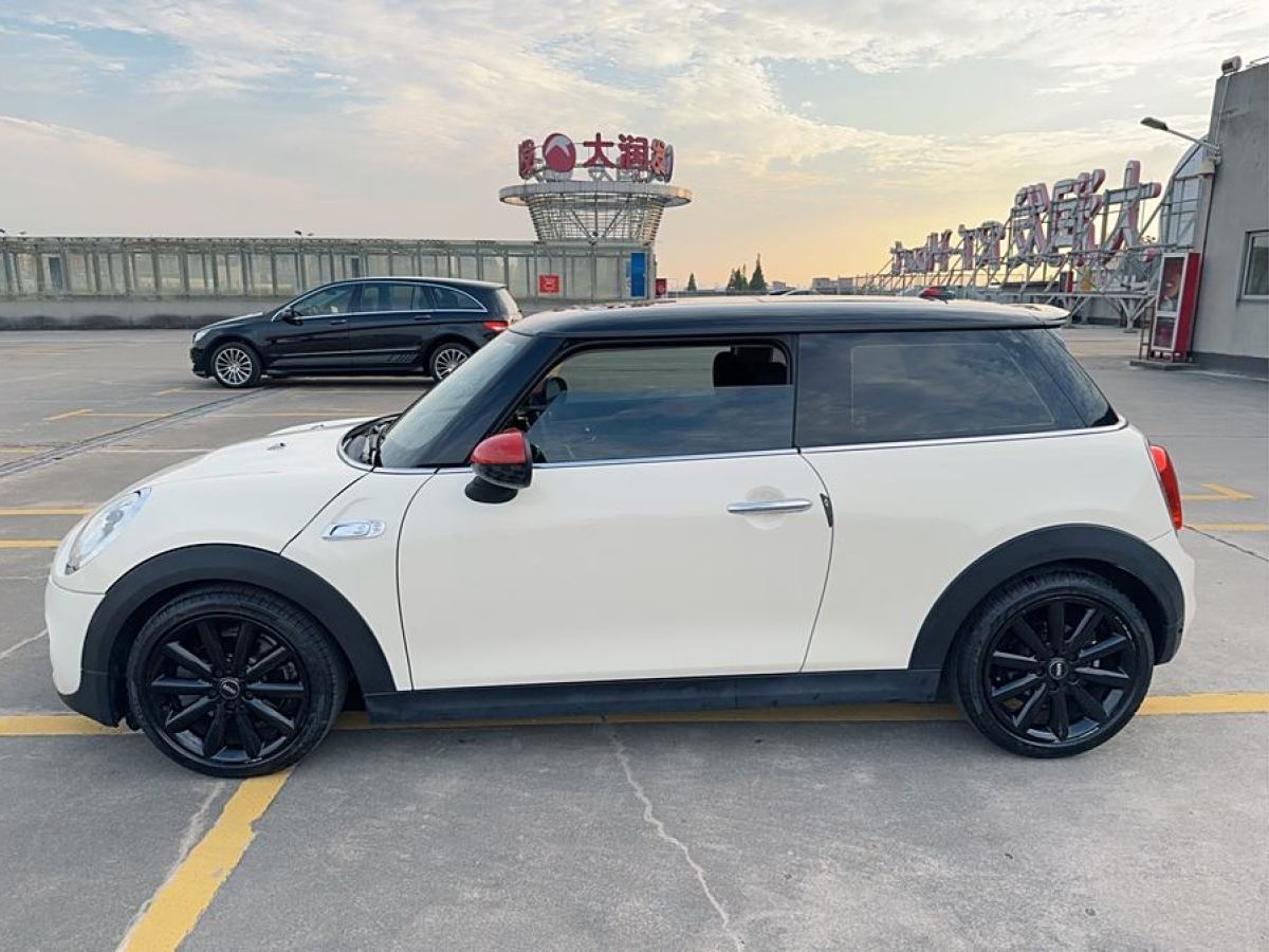 MINI MINI  2014款 2.0T COOPER S Fun圖片