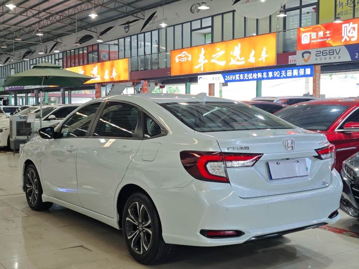 本田 凌派  2023款 180Turbo CVT旗艦版圖片