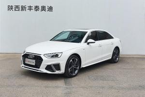 奧迪A4L 奧迪 40 TFSI 時(shí)尚動(dòng)感型