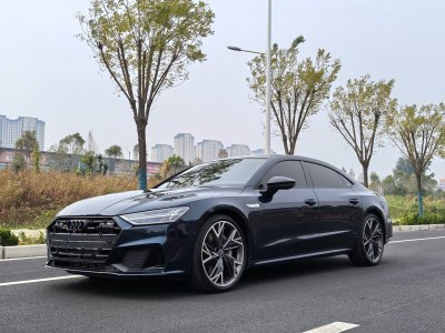 2022年6月 奥迪 奥迪A7L 55 TFSI quattro S-line edition one先行版图片