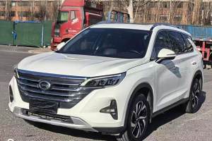 GS5 廣汽傳祺 270T 自動(dòng)豪華版