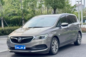 GL6 別克 18T 5座互聯(lián)豪華型 國(guó)VI