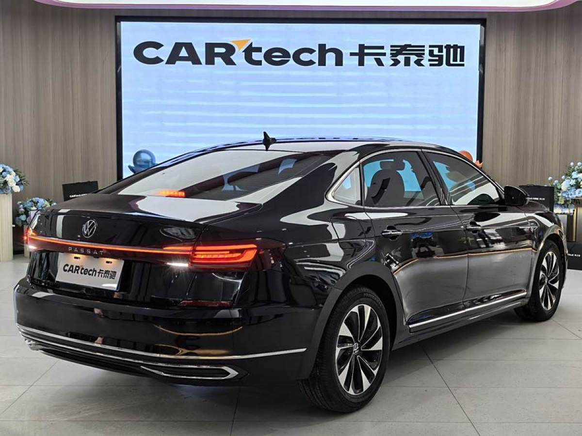 大眾 帕薩特  2022款 280TSI 精英版圖片