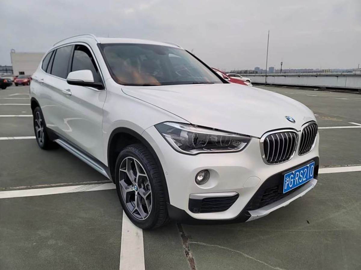 寶馬 寶馬X1  2019款 xDrive20Li 豪華型圖片