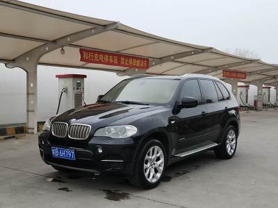 2011年8月 寶馬 寶馬X5(進口) xDrive35i 領(lǐng)先型圖片