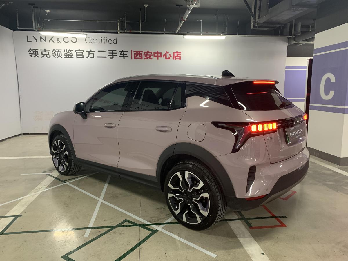 領(lǐng)克 領(lǐng)克06新能源  2023款 Remix PHEV Pro圖片