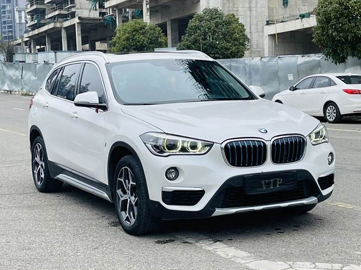 寶馬 寶馬X1新能源  2019款 xDrive25Le 豪華型圖片