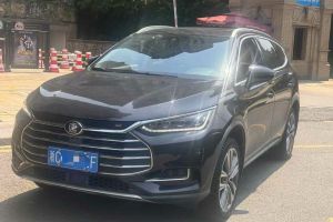 唐 比亞迪 2.0T 自動(dòng)智聯(lián)尊榮型 5座