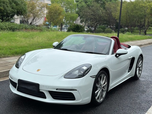 保时捷 718  2019款 Boxster 2.0T