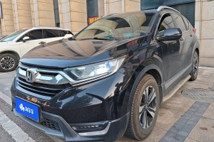 CR-V 本田 240TURBO CVT兩驅(qū)風(fēng)尚版 國V