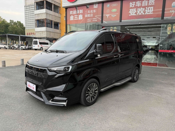 福特 途睿欧  2023款 2.0T 自动致享版