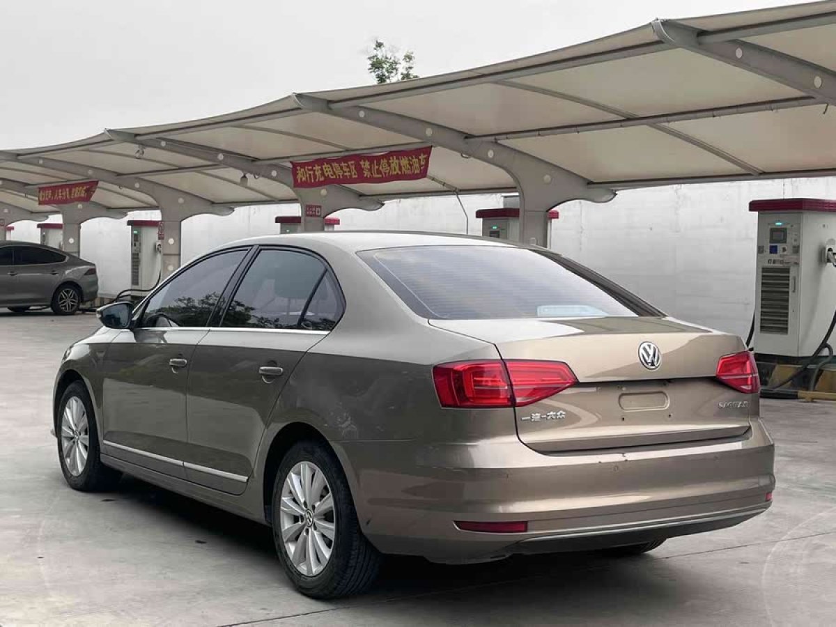 大眾 速騰  2015款 1.6L 手動舒適型圖片