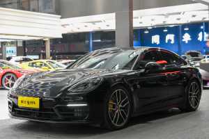 Panamera 保时捷 Panamera 2.9T