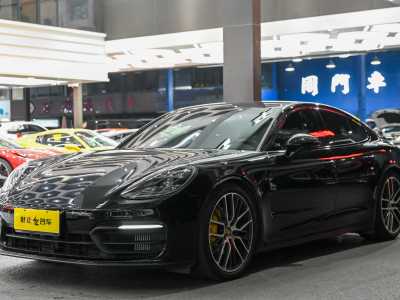 2022年1月 保時捷 Panamera Panamera 2.9T圖片