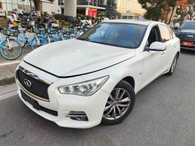 2016年1月 英菲尼迪 Q50L 2.0T 舒適版圖片