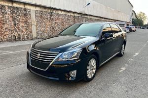 皇冠 丰田 2.5L Royal 真皮版