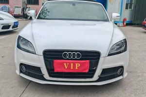 奧迪TT 奧迪 TT Roadster 45 TFSI