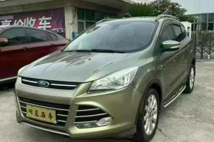 翼虎 福特 1.6L GTDi 两驱风尚型