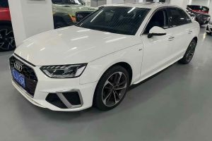 奥迪A4 奥迪 allroad quattro 探索家