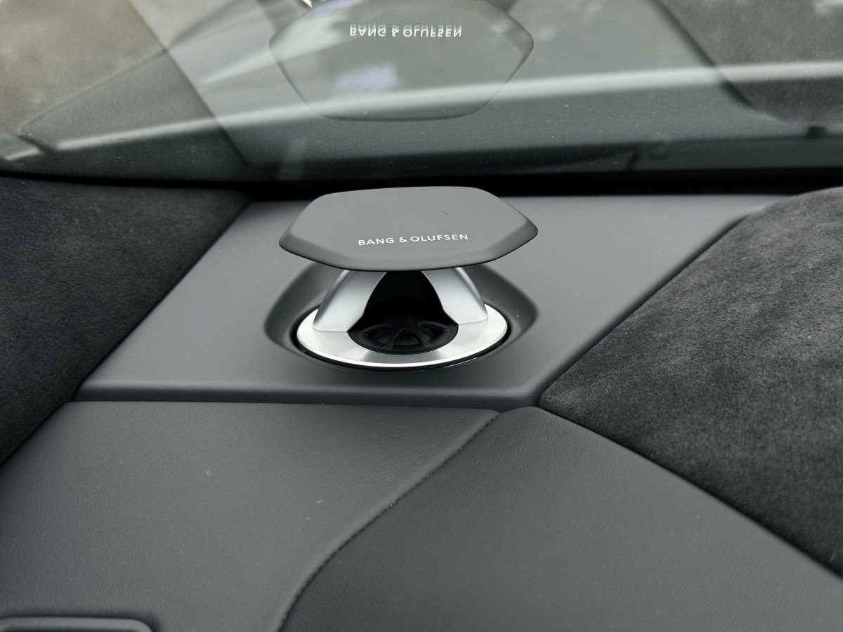 蘭博基尼 Urus  2023款 4.0T V8 S圖片