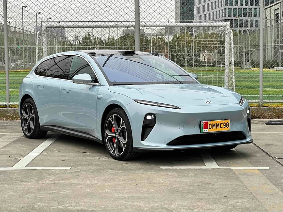 蔚來 蔚來ET5T  2023款 75kWh Touring圖片