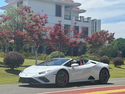 蘭博基尼 Huracán Huracán EVO RWD Spyder圖片