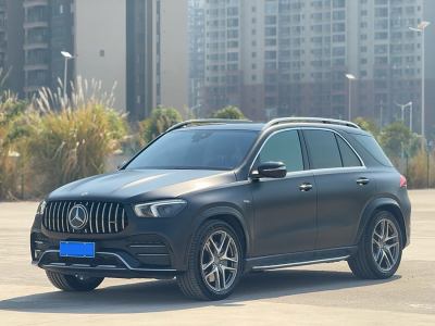 2023年4月 奔馳 奔馳GLE AMG AMG GLE 53 4MATIC+圖片