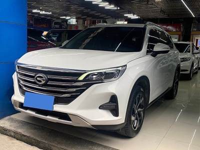 2020年6月 广汽传祺 GS5 进阶款 270T 自动豪华版图片