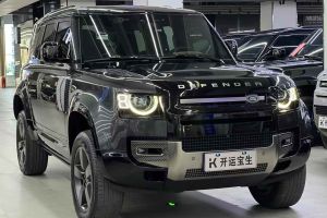 衛(wèi)士 路虎 110 V8