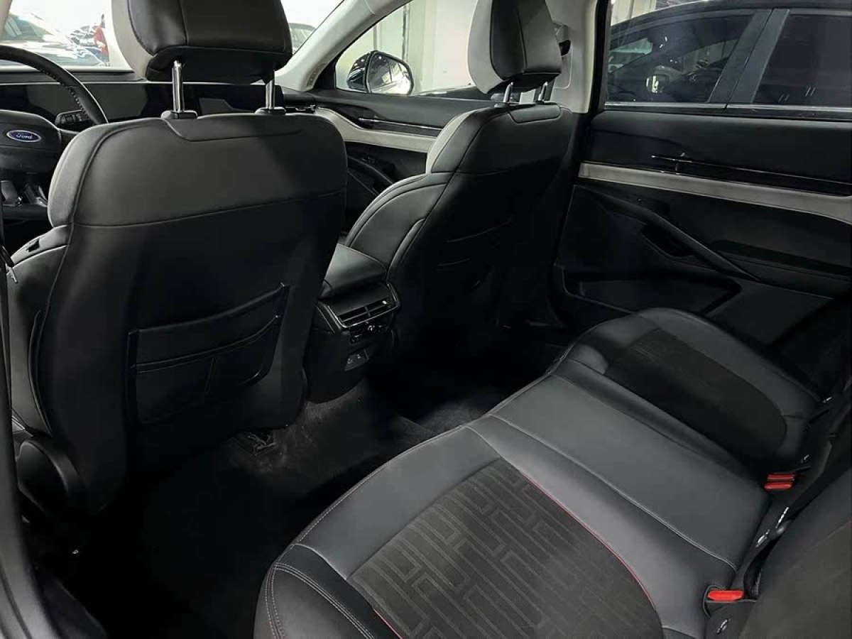 福特 蒙迪歐  2023款 EcoBoost 245 豪華型圖片