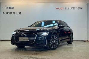 奧迪A6L 奧迪 45 TFSI quattro 臻選動感型