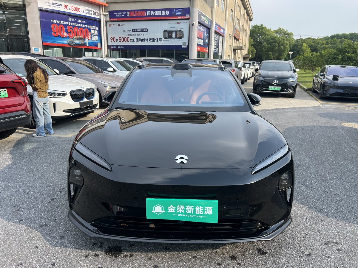 蔚來 蔚來ET5T  2024款 75kWh Touring圖片