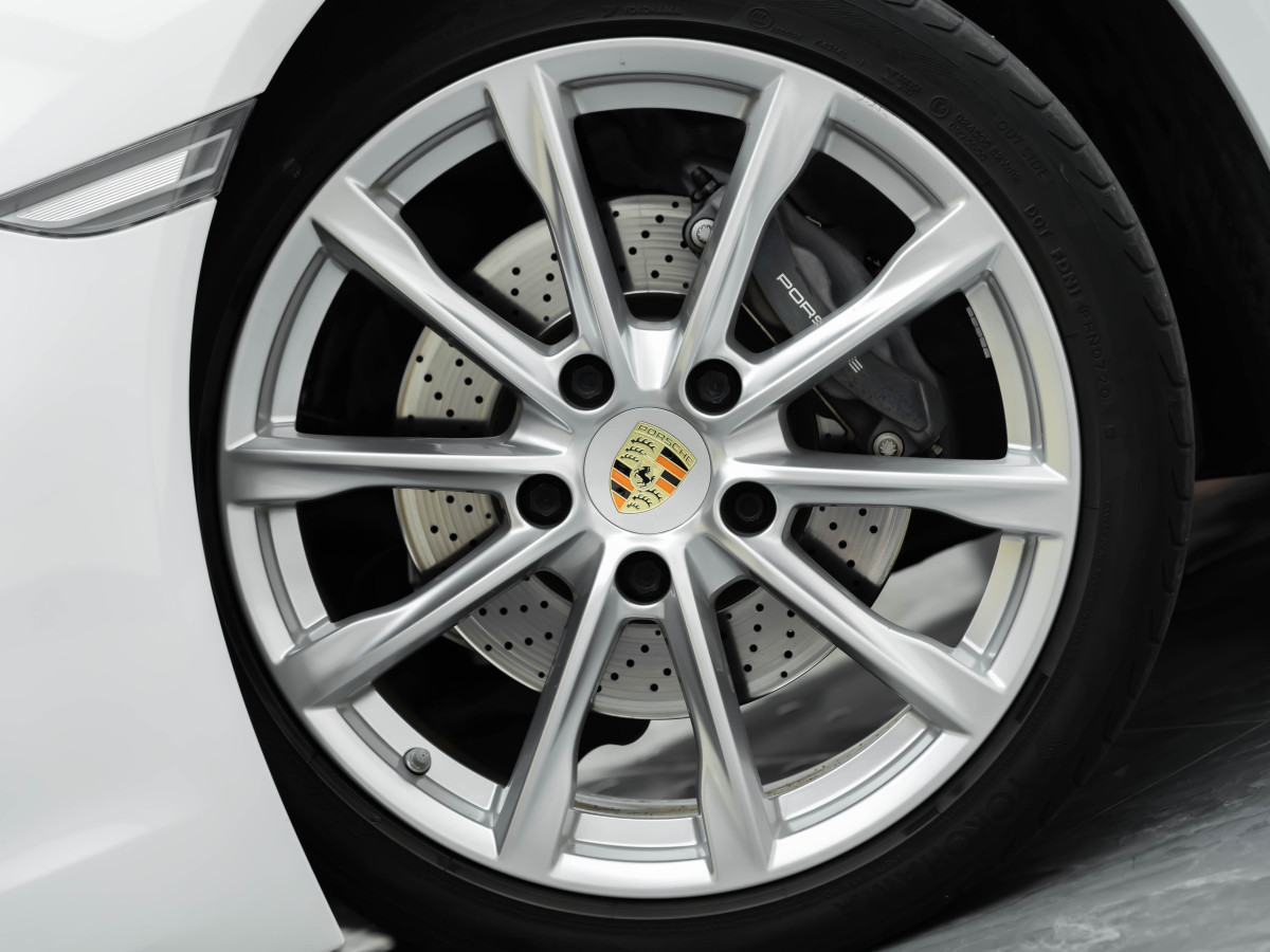 保時捷 718  2020款 Boxster 2.0T圖片