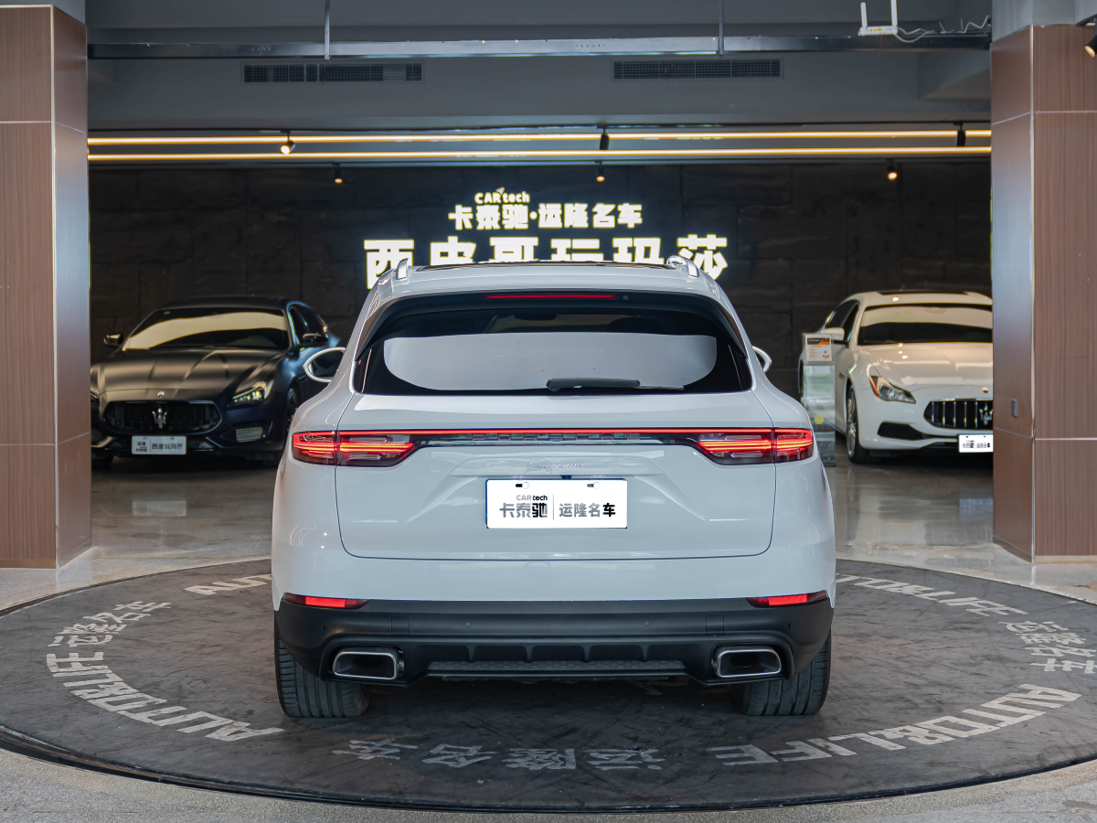 保時捷 Cayenne  2025款 Cayenne 3.0T圖片