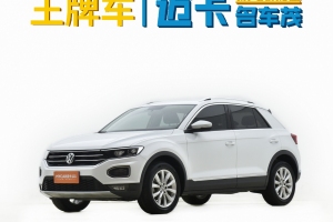 T-ROC探歌 大众 230TSI DSG两驱进取型 国V