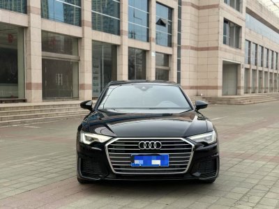 2022年3月 奧迪 奧迪A6L 40 TFSI 豪華致雅型圖片