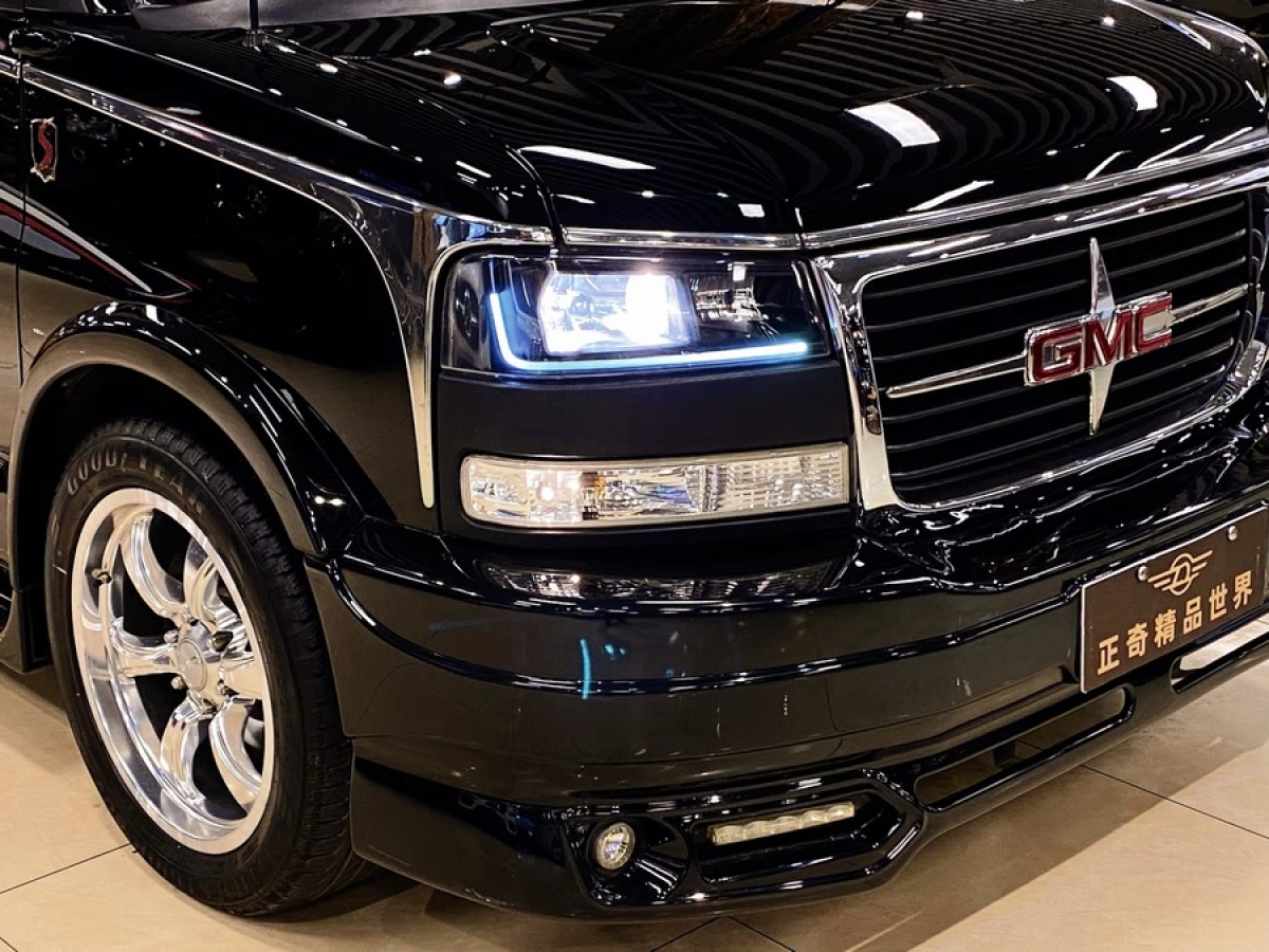 GMC SAVANA  2013款 5.3L 1500運動版圖片
