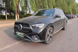 奔馳GLE新能源 奔馳 GLE 400 e 4MATIC