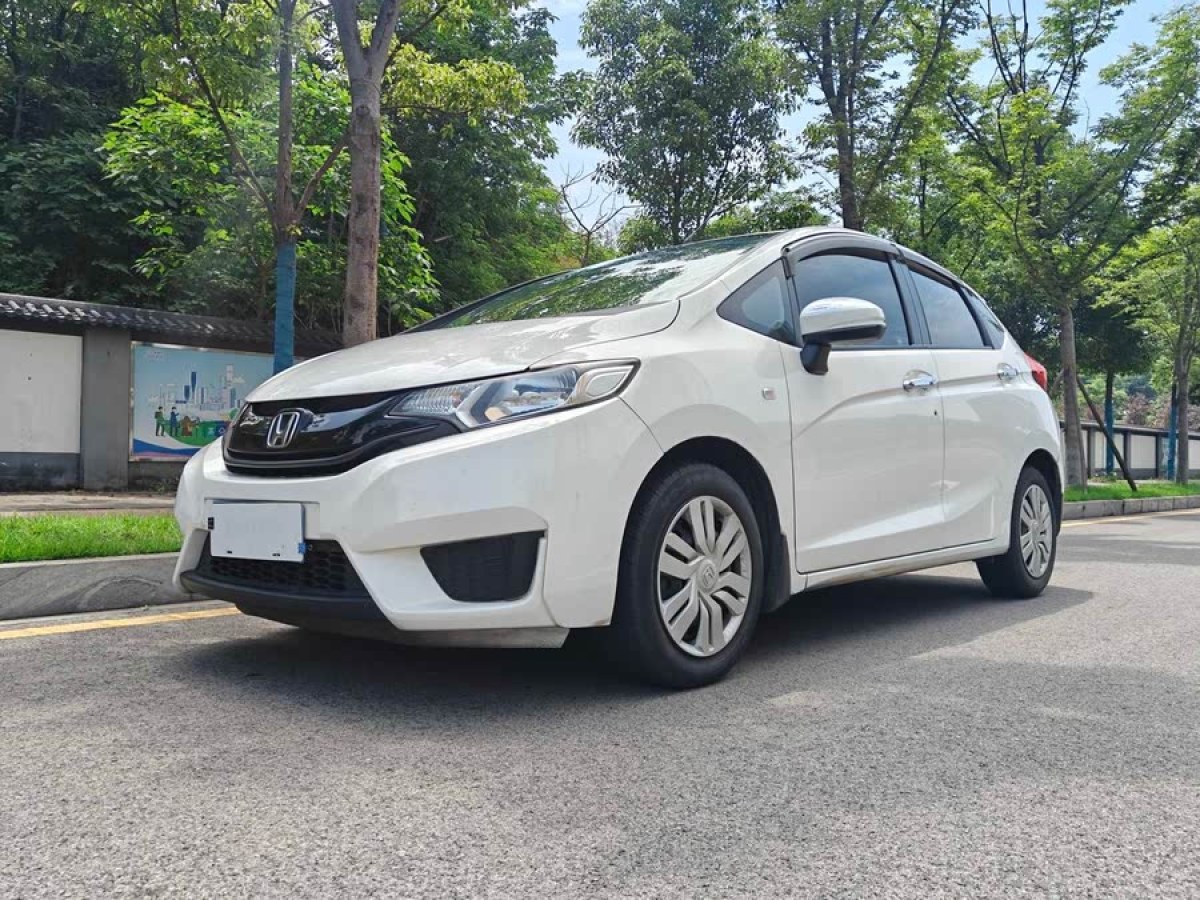 本田 飛度  2014款 1.5L LX CVT舒適型圖片