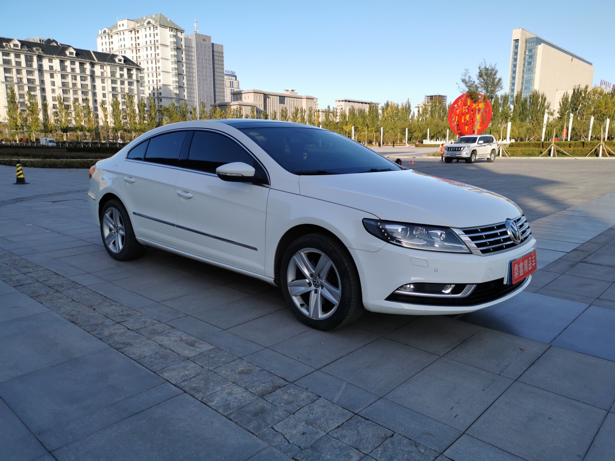 二手大眾 cc 1.8tsi 豪華型_圖片_華夏二手車網