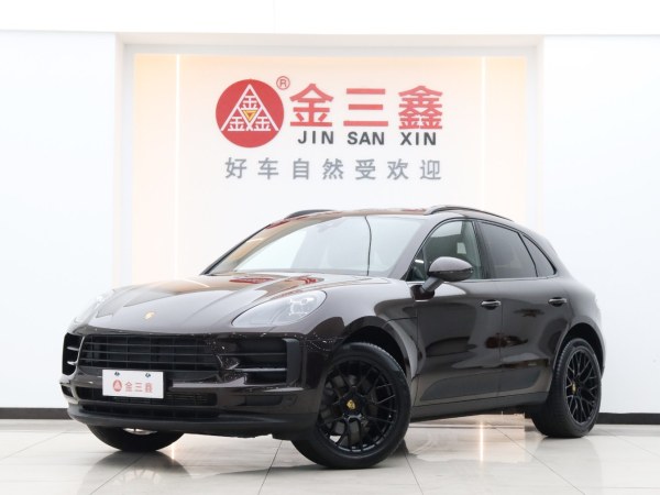 保时捷 Macan 保时捷 Macan 2019款 2.0T