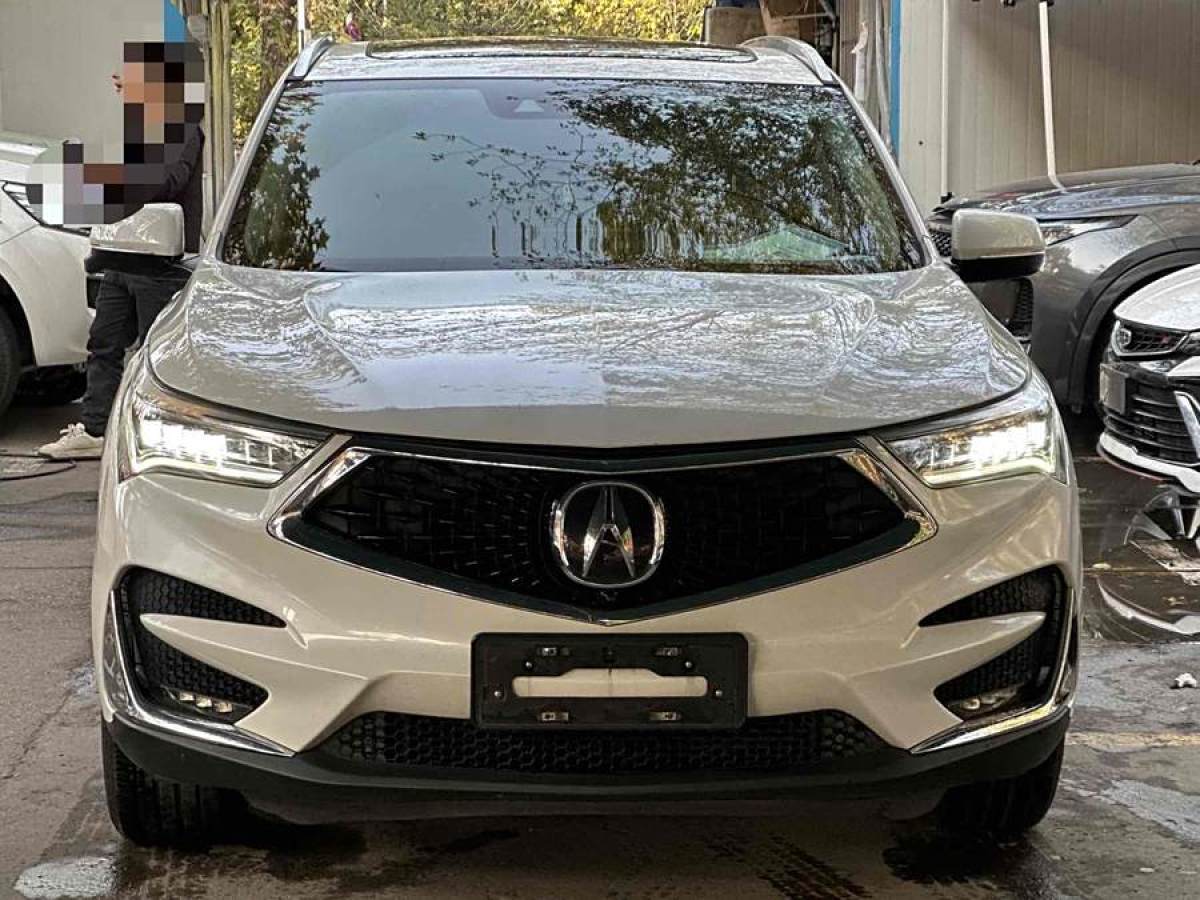 謳歌 RDX  2019款 2.0T 鉆享版SH-AWD 國VI圖片