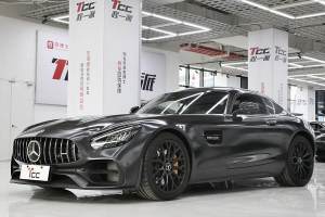 奔驰AMG GT 奔驰 AMG GT 暗夜特别版