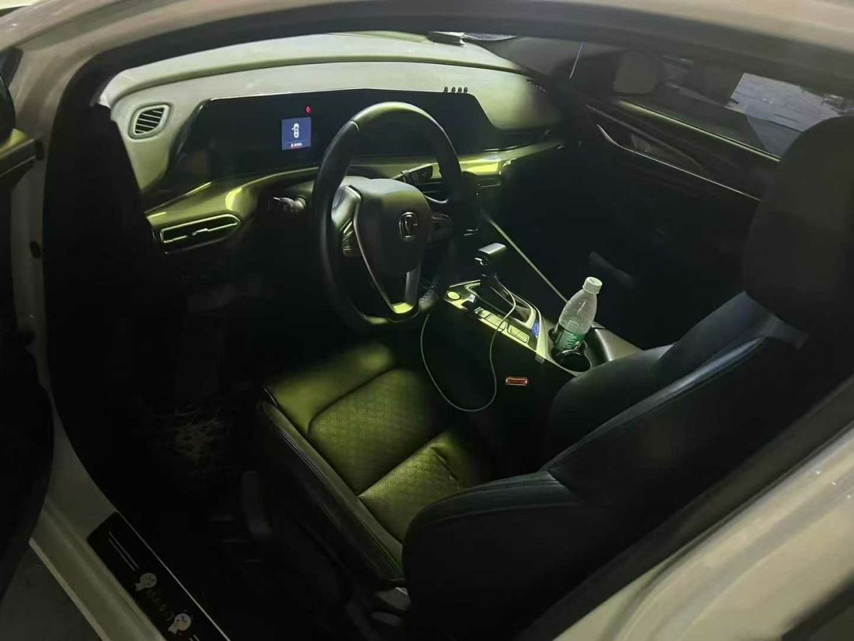 長(zhǎng)安 逸動(dòng)  2021款 PLUS 1.6L GDI CVT精英型圖片