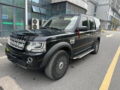 2007年8月 路虎 发现(进口) 4.0 V6 HSE图片