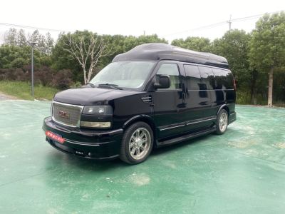 2013年9月 GMC SAVANA 吉姆西賽威圖片