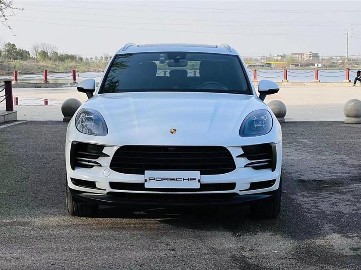 2019年3月保時(shí)捷 Macan  2018款 Macan 2.0T